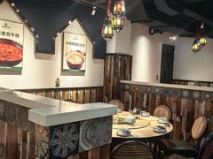 -直隶安家牛肉罩饼(新石店)