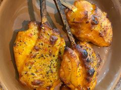 香草鸡腿排-萨莉亚意式餐厅(浦江万达广场店)