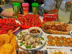 -辣不怕口味虾(凌霄路店)