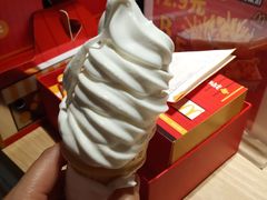 -麦当劳(静安寺店)
