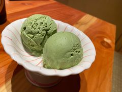 抹茶冰淇淋-文三酒肆自助放题(新街口友谊广场店)