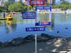 -团结湖公园