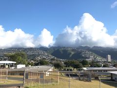 -钻石头山