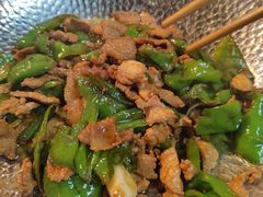 -彭耕记猪油炒小菜(吉联mall店)