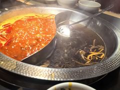 -廖掌柜·重庆鲜货火锅(上海首店)