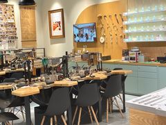 -熙工匠手工银饰·拼豆团建DIY(富华里店)