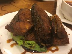 熏鱼-老大同酒家·糟卤·本帮菜(中山公园店)