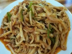 炒糊饽-三益轩(总店)