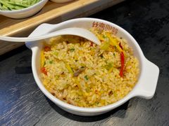 洋芋丝肉丝香芹炒饭-丝恋丝娃娃(金阳国贸店)