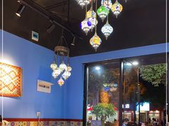 -欧提汗·新疆餐厅·清真(银都路店)