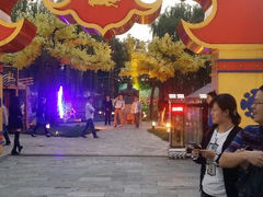 android_upload_pic-大汗行宫园林餐厅