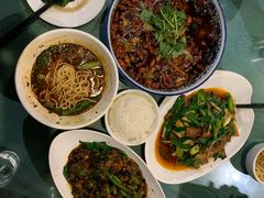 担担面-成都驻京办餐厅(蜀都宾馆店)