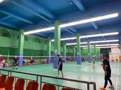 -京体华人天下羽毛球馆