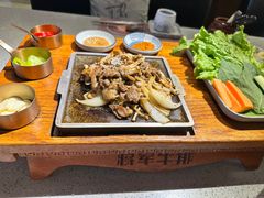 -将军牛排·尔滨地标朝鲜族美食(总店)