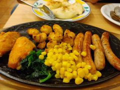 -萨莉亚意式餐厅(黄埔大沙地店)