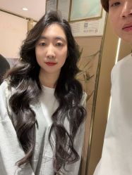 点击看大图 -一東造型烫发染发