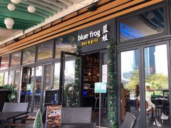 门面-bluefrog蓝蛙(皇庭广场店)