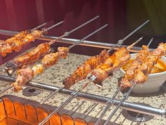 -丰茂烤串(钦州北路店)