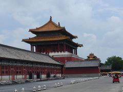 -横店影视城明清宫苑园区