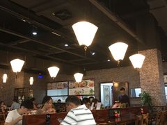 大堂-赤酱红油(家乐福店)