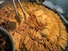 -门框胡同百年卤煮(新街口店)