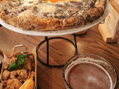 黑松露披萨-IL TEATRO 精品意大利餐厅