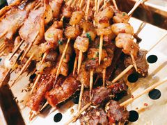 盟重牛油-盟重烧烤(东瓜山创始店)