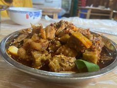 凉拌鸡-周血旺老店