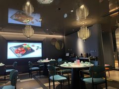 大堂-上上瓷·艺境川菜(IFS旗舰店)