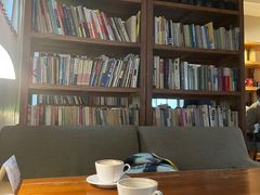 靠窗位-1901 Cafe(西四店)