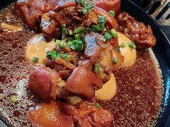 酱猪蹄-95号酱骨·一块豆腐(展春园西路店)