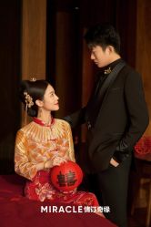 点击看大图 -情订奇缘婚纱摄影(和平路店)