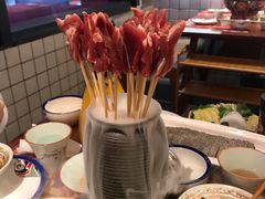 -1078號老北京涮肉(万达广场店)