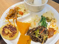 -素满香·素食自助餐(西安·民乐园店)