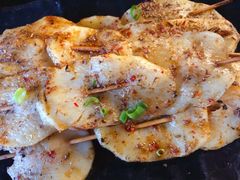 -小院烤肉(公园南路店)