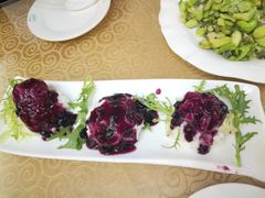 蓝莓山药-白魁老号饭庄(交道口店)