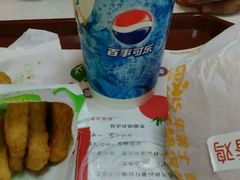 -华莱士·全鸡汉堡(艳粉店)