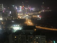 -香港铜锣湾皇悦酒店