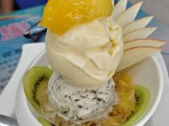 -欧恋洋葱冰淇淋绿豆馔