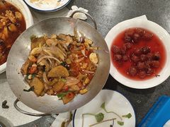 -大清花饺子(山庄店)