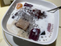招牌仙草冻-龙记烧腊茶餐厅(常德路店)