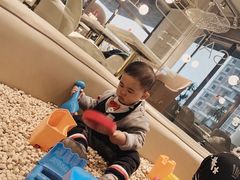 -NOKNOK若蔻亲子餐厅(天地壹方北馆店)
