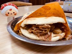 -樊记腊汁肉(竹笆市总店)