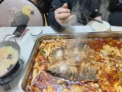 -陈生记黑鱼馆·20年活鱼现杀(宁波鼓楼店)