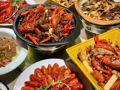 -可可大虾武汉土菜大排档(万松园1店)