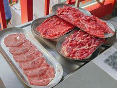 -金龙大四喜牛肉火锅