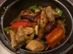 -缘生态云南菜·野生菌庭院餐厅(华侨城店)