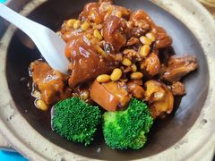-聚味大牌档·粤菜·啫啫煲·砂锅粥