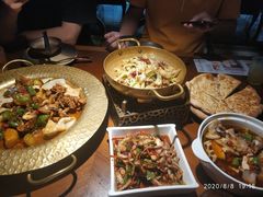 新疆大盘鸡-楼兰新疆主题餐厅(坂田佳华领汇广场店)