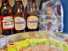 -英雄故事地摊烤肉(马驹桥店)